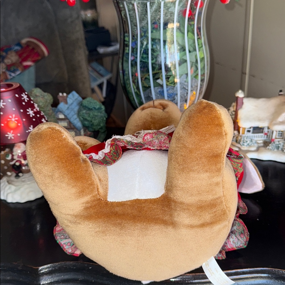 Vintage Velveteen Rabbit 🐰 1985 - Picture 5 of 6